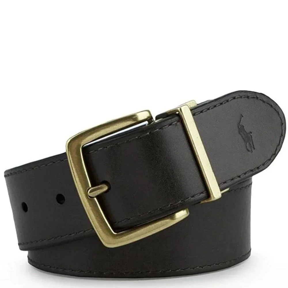 Polo Ralph Lauren Reversible Leather Belt